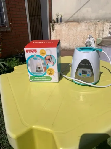 Aquecedor digital Fisher Price