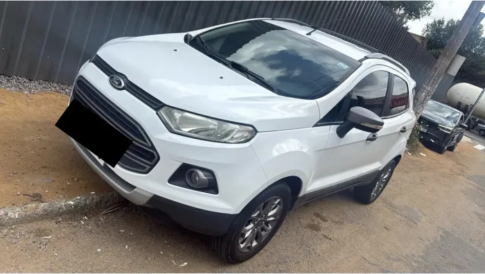 Ford Ecosport Freestyle 1.6 16V Flex 5P 2015