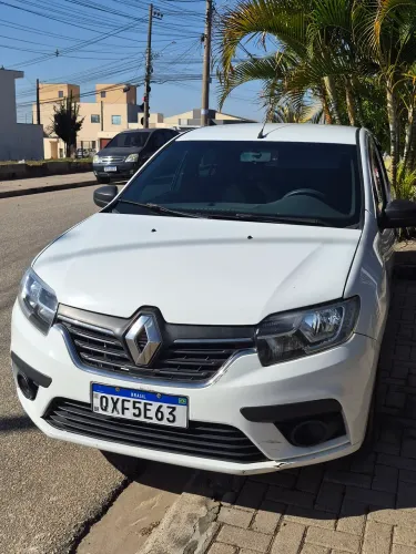 Renault Logan Life Flex 1.0 12V 4P Mec. 2020