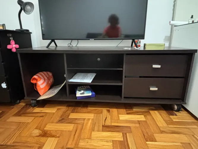 Rack para tv