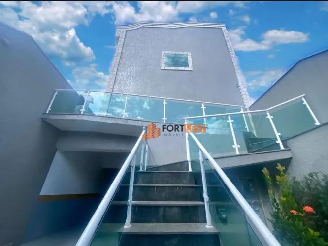 Casa em Condomínio 2 Suítes 2 Vagas Vila Carrão 68m² Rua Cabrália 106 Allure