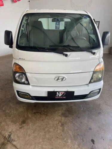 Hyundai HR 2.5 TCI Diesel (rs/rd) 2014