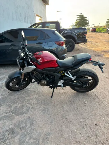 CB 650r