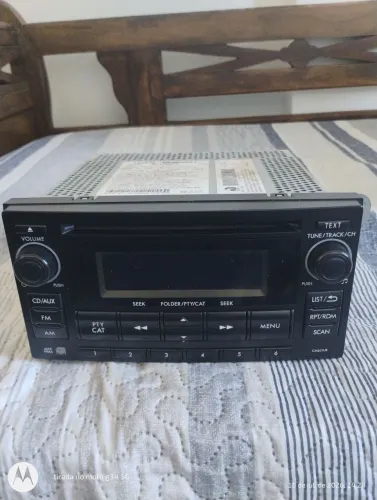 Vendo Multimídia Subaru