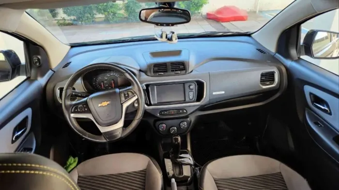 Chevrolet Spin Activ7 1.8 8V Econo.flex 5P Aut. 2022