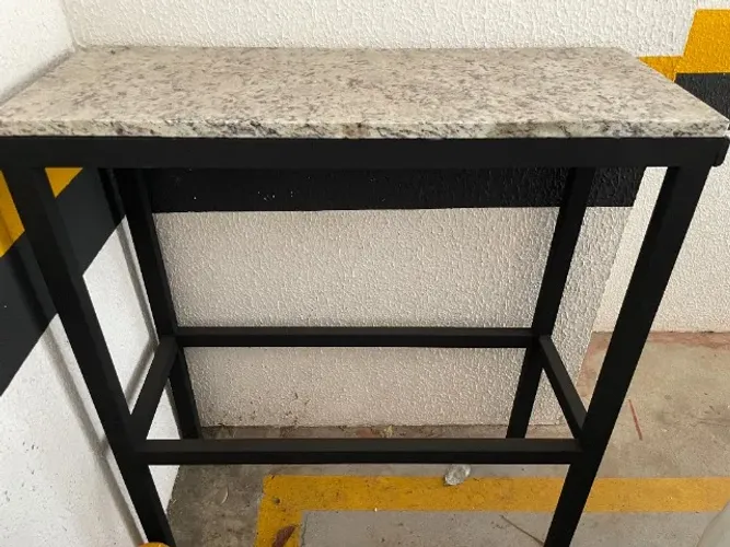 Suporte para aquario