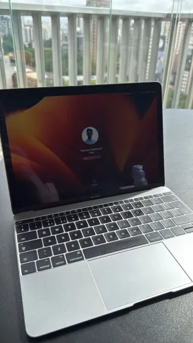 macbook retina 12 2017