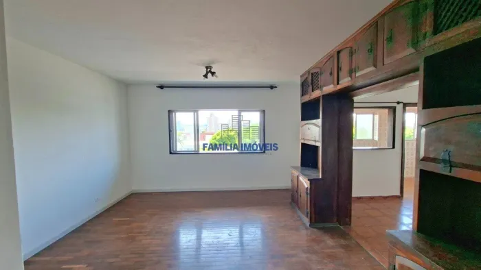 Apartamento à venda 2 quartos suíte elevador Boqueirão Santos/SP