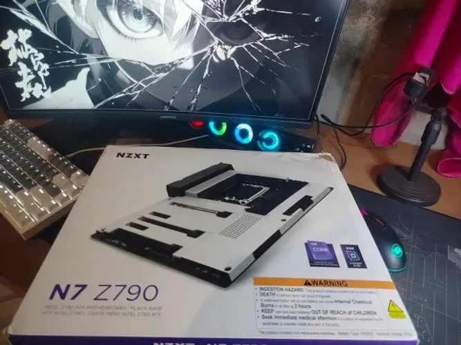 ? Placa-Mãe NZXT N7 Z790