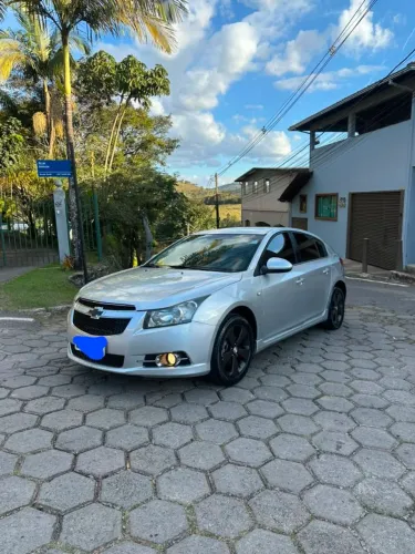 Chevrolet Cruze HB Sport LT 1.8 16V Flexp. 5P AUT 2014