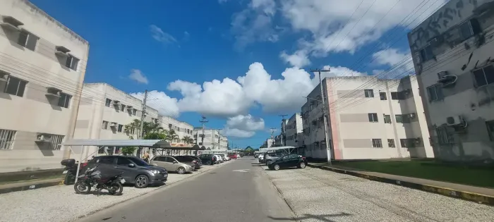 Imóvel para venda com 50 metros quadrados com 3 quartos em Benedito Bentes - Maceió - AL