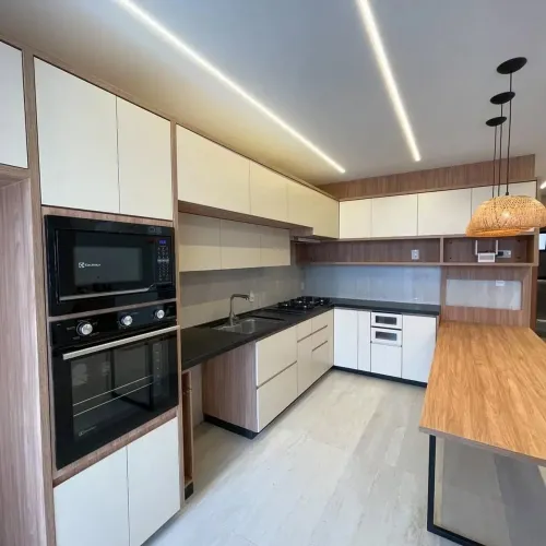 Cozinha projetada alto padrão e preço justo