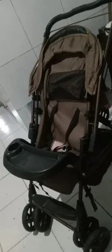 Carrinho de bebê 