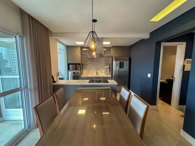 Apartamento à venda em Campinas, Taquaral, com 2 suítes, com 90 m², Vox