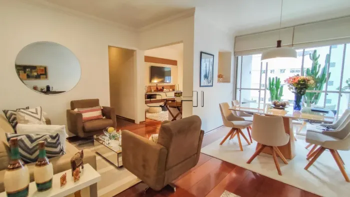 Venda Apartamento 3 Dormitórios - 123 m² Perdizes