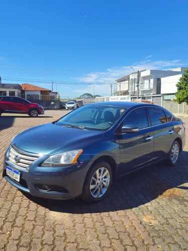 Nissan Sentra S 2.0/ 2.0 Flex Fuel 16V Mec. 2015