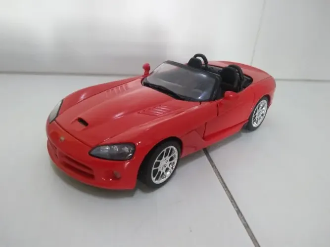 Miniatura Dodge Viper SRT-10 Maisto 1:18