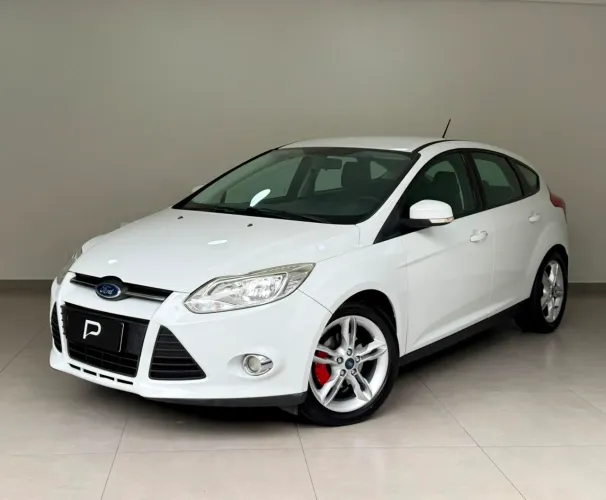 Ford Focus 2.0 16v/se/se Plus Flex 5P Aut. 2015