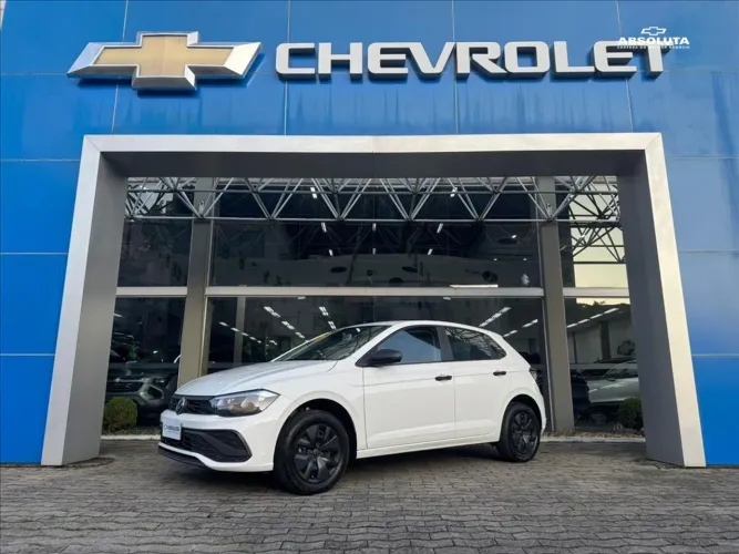 Volkswagen Polo 1.0 MPI Flex 12V 5P 2026