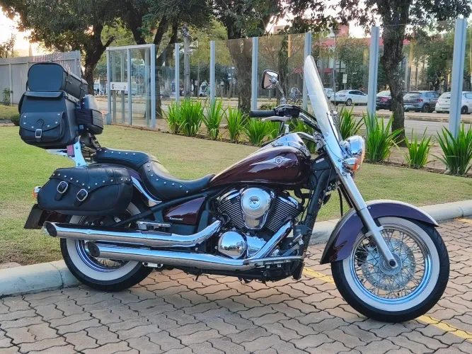 KAWASAKI VULCAN 900LT