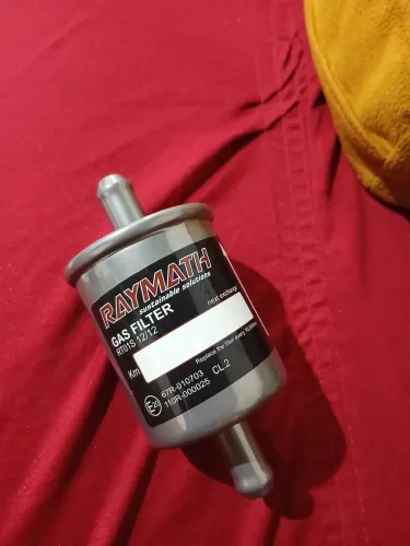 Filtro para GNV 5a Geração