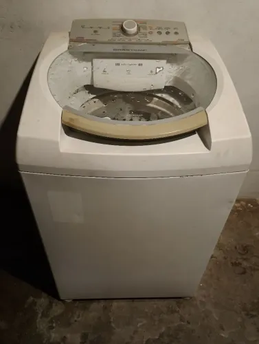 Máquina de lavar roupas Brastemp 11kg