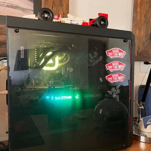 Pc gamer ryzen 5 5600 + RTX 3080 ti 12gb