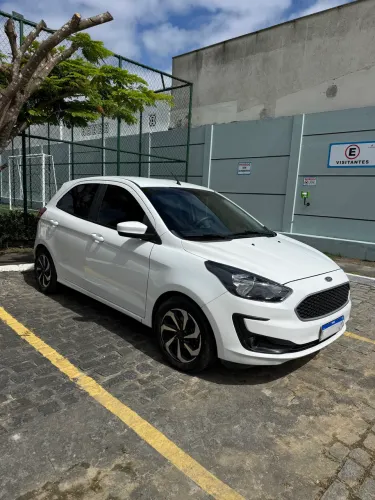 Ford KA 1.5 SE 12V Flex 5P Mec. 2019