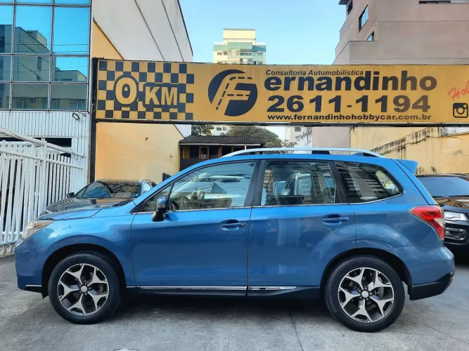 Subaru Forester 2.0/2.0 S 4X4 Aut. 2016