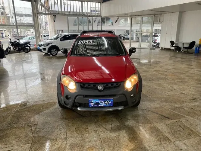 Fiat Strada Adventure1.8/ 1.8 Locker Flex CD 2013