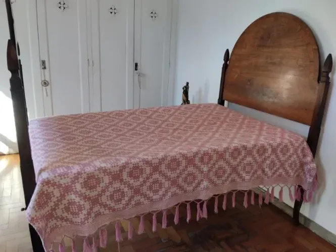 Cama viúva