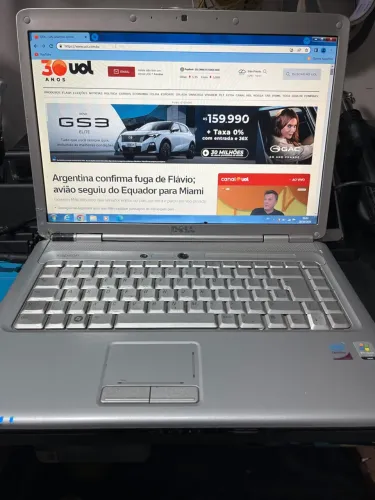 Notebook Dell 1525 ! Leia descrição !