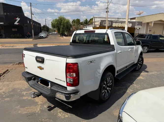 Chevrolet S10 Pick-up LTZ 2.8 TDI 4X4 CD Dies.aut 2019