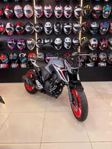 YAMAHA FZ25 250 FAZER CONNECTED 2026