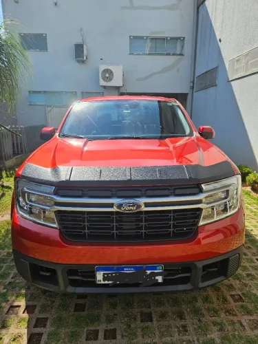 Ford Maverick Lariat FX4 2.0 Ecoboost Aut. 2022
