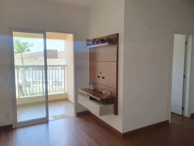 Apartamento 75m2 no Mont Ville Residence, 3 Dormitórios, 1 Suíte, 2 Vagas de Garagem, Área