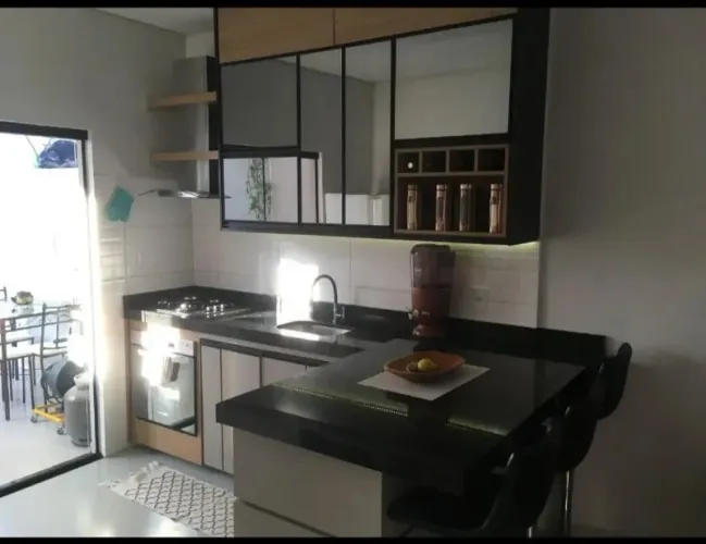 Casa à venda Condomínio Golden Park Residence II, Sorocaba- SP