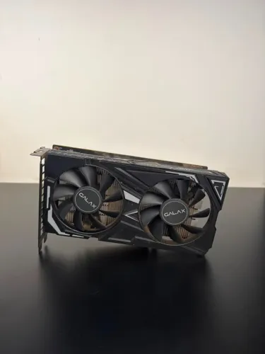Placa de video GeForce GTX 1650