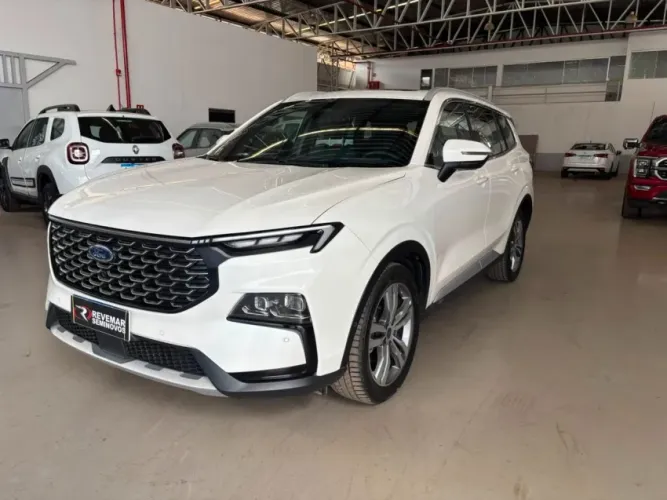 Ford Territory Titanium 1.5 Gtdi Ecobo. AUT 2024