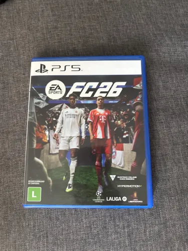 Fc 26 (ps5)
