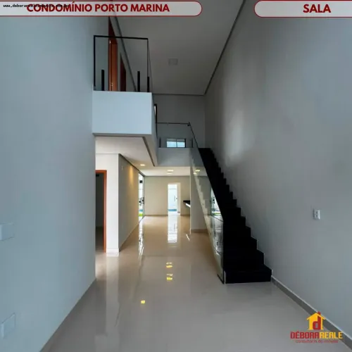 Casa em Condomínio para Venda em Ananindeua, CENTRO, 4 dormitórios, 3 suítes, 5 banheiros,