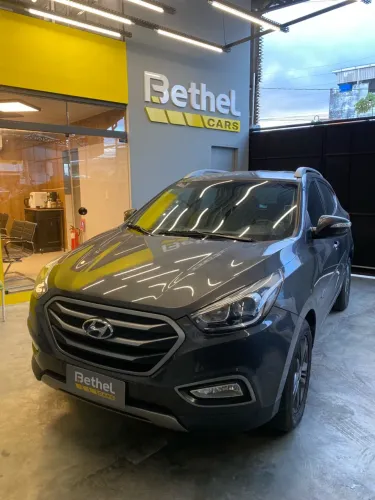 Hyundai IX35 GL 2.0 16V 2WD Flex Aut. 2022
