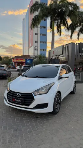 Hyundai HB20 Comf./c.plus/c.style 1.0 Flex 12V 2017