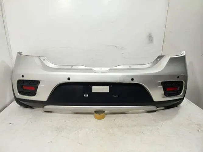 Parachoque Traseiro Sandero Stepway 2015/2023 Original 26394