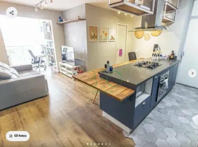 Apartamento com 3 dormitórios à venda, 65 m² por R$ 576.000 - Catumbi - São Paulo/SP