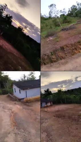 Terreno a venda!