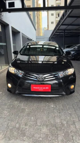 Toyota Corolla XEI 2.0 Flex 16V Aut. 2015