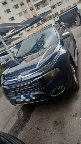 Fiat Toro Ranch 2.0 16V 4X4 Diesel Aut. 2021