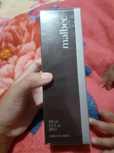 Perfume malbec