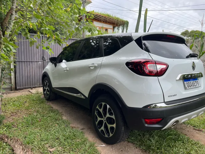 Renault Captur Intense 1.6 16V Flex 5P Aut. 2019